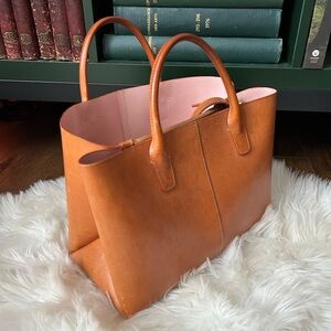 Mansur Gavriel Leather Bag